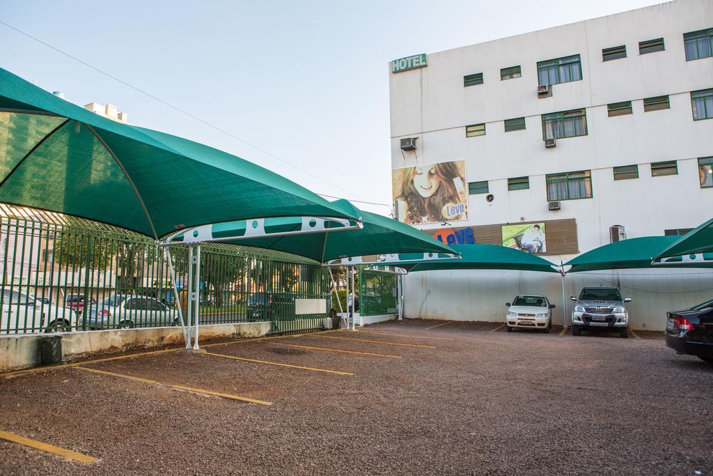 Grand Prix Hotel Cascavel  Zewnętrze zdjęcie