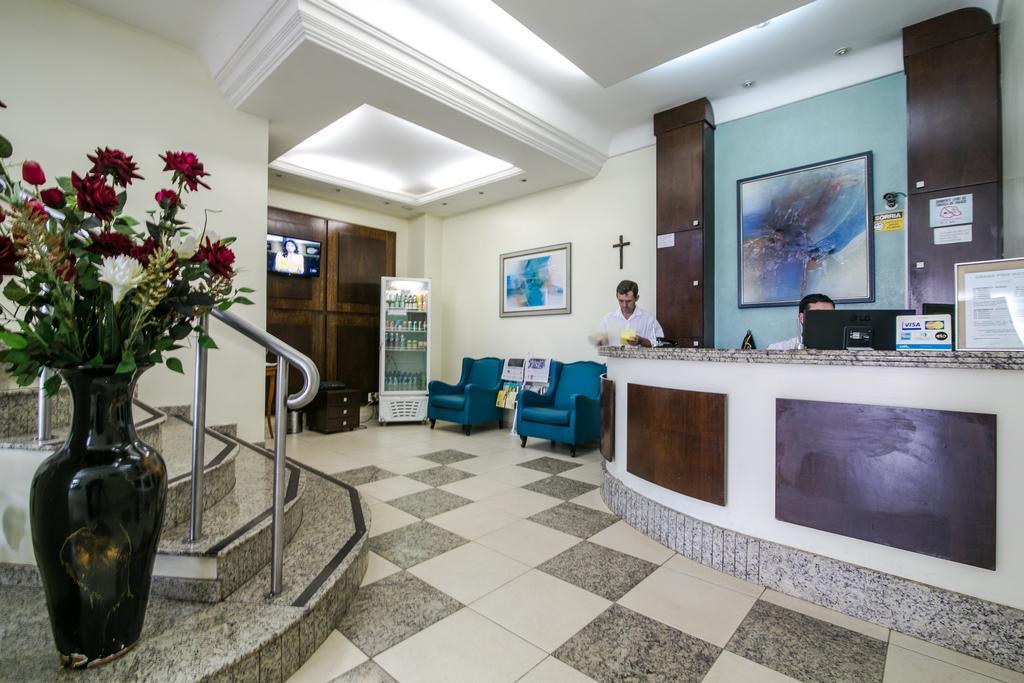 Grand Prix Hotel Cascavel  Zewnętrze zdjęcie